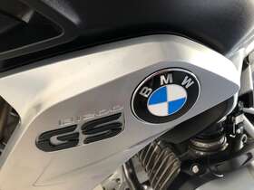 Bmw Motorrad R1200GS GS det.15